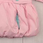 Куртка для девочки "РОМАНТИКА", рост 86 см, цвет розовый 5 вида 01_М - Фото 9