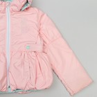 Куртка для девочки "РОМАНТИКА", рост 98 см, цвет розовый 5 вида 01 - Фото 4