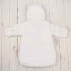 Комбинезон-конверт детский "МИШУТКА", рост 68 см, цвет белый 8 вида 23_М - Фото 11