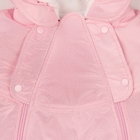Комбинезон-конверт детский "МИШУТКА", рост 68 см, цвет розовый 8 вида 23_М - Фото 6