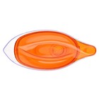 Фильтр-кувшин «Барьер-Танго», 2,5 л, с узором, цвет оранжевый - Фото 3