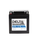 Аккумуляторная батарея Delta EPS 1218.1 (YTX20СH-BS) 12 В, 20 Ач прямая (+ -) - фото 301381396