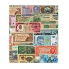 Альбом для бон на кольцах, формат Оптима 225 х 265 мм Calligrata, входит до 20 листов, обложка ламинированный картон - Фото 1