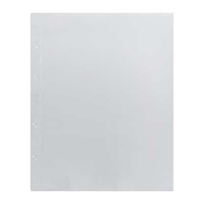 Лист для бон, формат