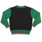 Джемпер для мальчика "Звёздные войны", рост 128 см (68), цвет зелёный/чёрный - Фото 7