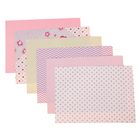 Набор самоклеящихся тканей «Летний день», 21 × 29.5 см - Фото 1