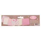 Набор самоклеящихся тканей «Летний день», 21 × 29.5 см - Фото 5