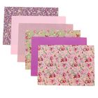 Набор самоклеящихся тканей «Яркие акценты», 21 × 29.5 см - Фото 1