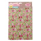 Набор самоклеящихся тканей «Яркие акценты», 21 × 29.5 см - Фото 4