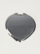 Зеркало складное, 7×6 см, серебристое - Фото 6