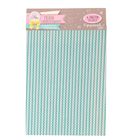 Набор самоклеящихся тканей «Краски лета», 21 × 29.5 см - Фото 4