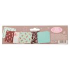 Набор самоклеящихся тканей «Краски лета», 21 × 29.5 см - Фото 5