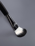 Набор кистей для макияжа SMOKY, 7 шт., чехол на кнопке, чёрный - Фото 6