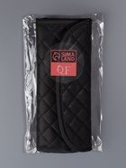 Набор кистей для макияжа SMOKY, 7 шт., чехол на кнопке, чёрный - Фото 7