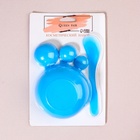 Набор косметический для масок, 5 предметов, цвет МИКС - Фото 7