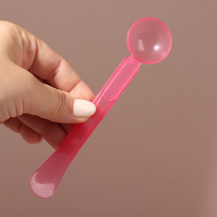 Набор косметический для масок, 5 предметов, цвет МИКС 15106