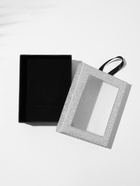 Коробочка подарочная под набор «Селебрити», 7×9 см, (полезная часть 6.5×8.5 см,), серебристо-чёрная - Фото 3