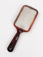 Расчёска массажная, широкая, 9×24.5 (±1) см, янтарная - Фото 2