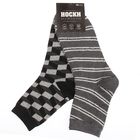 Набор мужских носков (2 пары) "Классика" р-р 27-29 , 80% хл.,15% п/а, 5% эл. - Фото 2