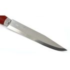Нож Morakniv Classic №3, углеродистая сталь, рукоять из березы, цвет красный - Фото 3