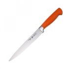 Нож кухонный ACE K103OR Carving knife, пластиковая ручка, цвет оранжевый - Фото 1