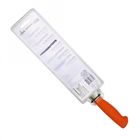 Нож кухонный ACE K103OR Carving knife, пластиковая ручка, цвет оранжевый - Фото 2