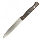 Нож кухонный ACE K3051BN Utility knife, деревянная ручка, цвет коричневый - Фото 5