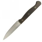 Нож кухонный ACE K305BN Paring knife, деревянная ручка, цвет коричневый - Фото 4
