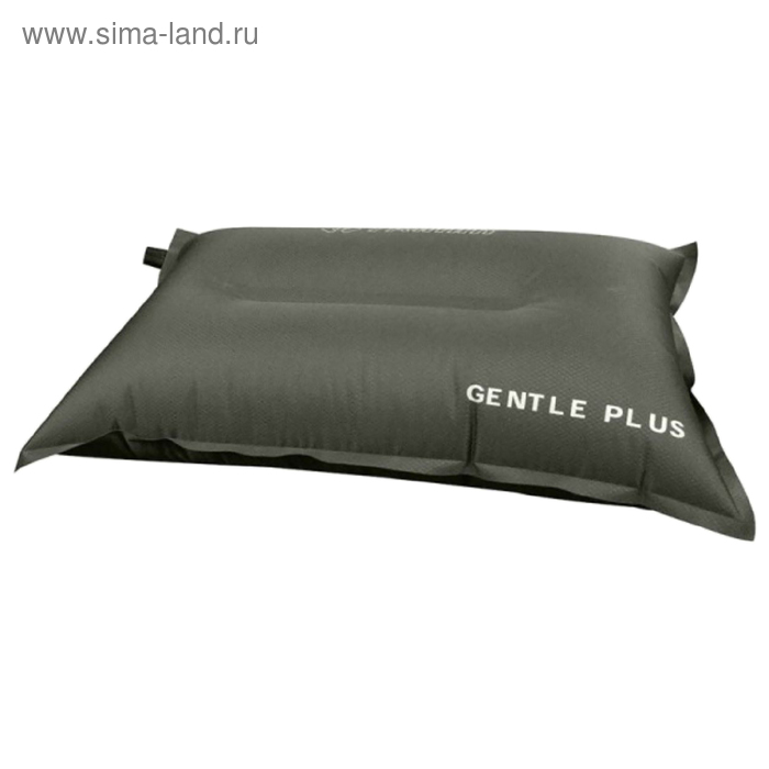 Подушка самонадувная Trimm Comfort GENTLE PLUS, серый - Фото 1