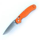 Нож складной Ganzo G727M оранж - Фото 1