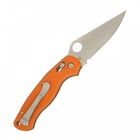 Нож складной Ganzo G729-OR, оранжевый - Фото 5