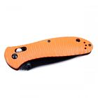Нож складной Ganzo G7393P-OR оранжевый - Фото 3