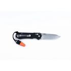 Нож складной Ganzo G7452-BK-WS чёрный - Фото 4