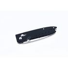 Нож складной Ganzo G746-1-BK чёрный - Фото 3