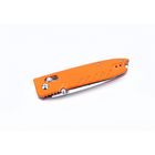 Нож складной Ganzo G746-1-OR оранжевый - Фото 3