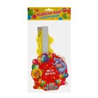 Подвеска-фант «С Днём Рождения», с рамкой для фото, животные, 50 см - Фото 4