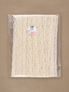 Кружево вязаное, 20 мм, 15±1 м, бежевое  (артикул 1682732)  большой выбор товаров оптом и в розницу по низким ценам с доставкой