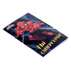Блокнот А6 "Ты супергерой", Человек-паук, 32 листа - Фото 5