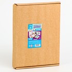 Домино «Транспорт», 28 элементов, размер плашки: 3×6×0.4 см - Фото 3