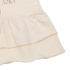 Платье KAFTAN "Балерина" (П1) рост 110-116 (32), 5-6 лет, сливочн, 100% хлопок - Фото 5