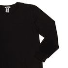 Джемпер мужской KAFTAN basic (М3), размер 3XL(54), цвет чёрный, хлопок 100% - Фото 3