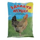 Премикс Здравур "Несушка" для кур и домашней птицы, минеральная добавка, 250 гр, - фото 317952395