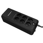 Источник бесперебойного питания Ippon Back Verso 600, 300 Вт, 600 ВА, чёрный - Фото 2