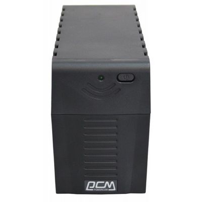 Источник бесперебойного питания Powercom Raptor RPT-800A EURO, 480 Вт, 800 ВА, чёрный