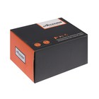 Смеситель для душа Accoona A8065, однорычажный, хром - Фото 6