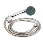 Смеситель для ванны Accoona A7165, однорычажный, излив 300 мм, хром - Фото 5