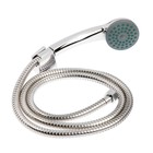 Смеситель для ванны Accoona A6365, однорычажный, короткий излив, хром - Фото 5