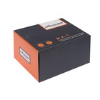 Смеситель для ванны Accoona A6365, однорычажный, короткий излив, хром - Фото 7