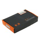 Смеситель для кухни Accoona A4865, однорычажный, с гибким изливом, хром - Фото 3