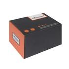 Смеситель для ванны Accoona A6482H, двухвентильный, желтый/хром - Фото 6